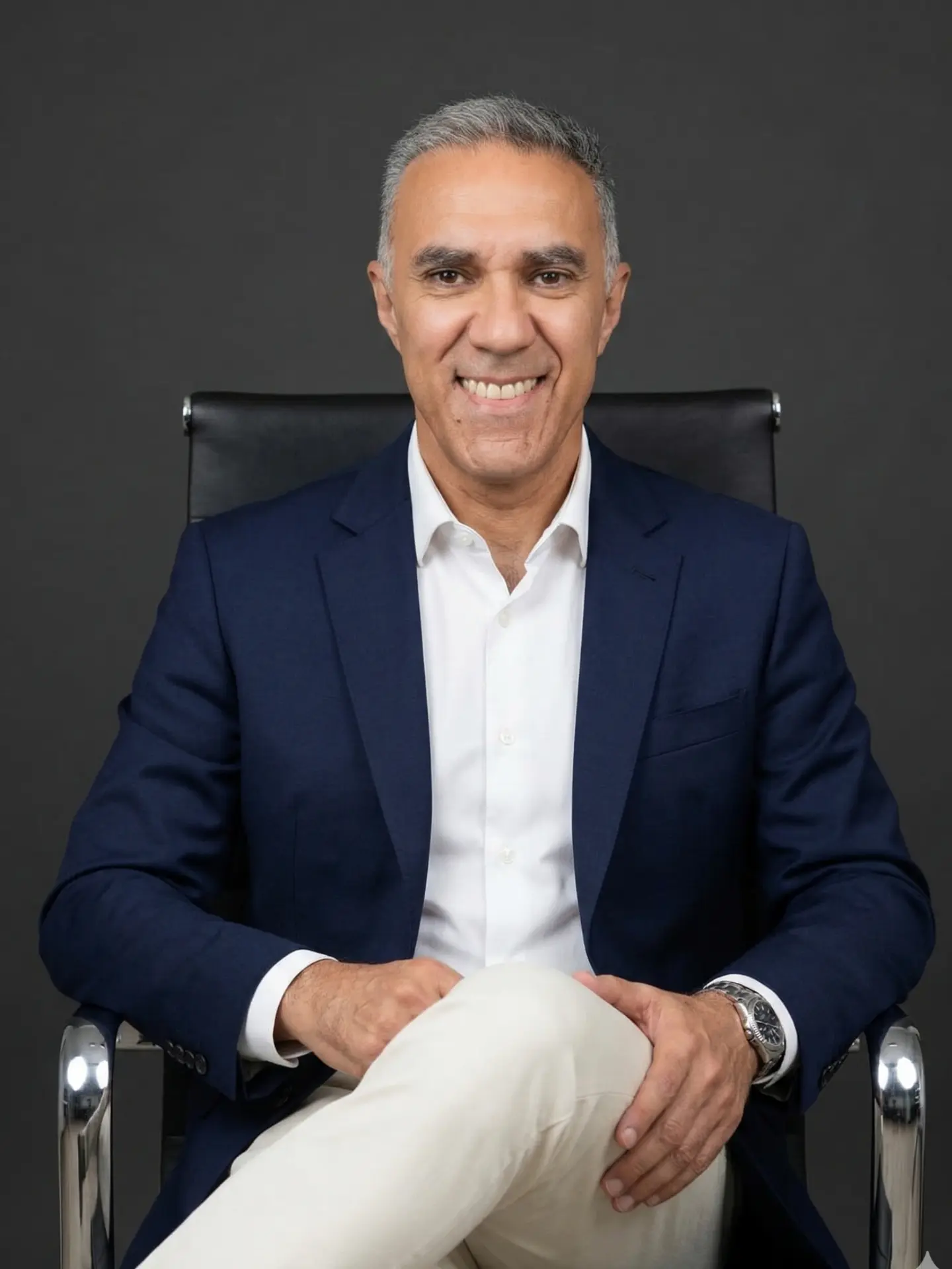 Prof. Mário Felizardo, especialista em Registro de Marca